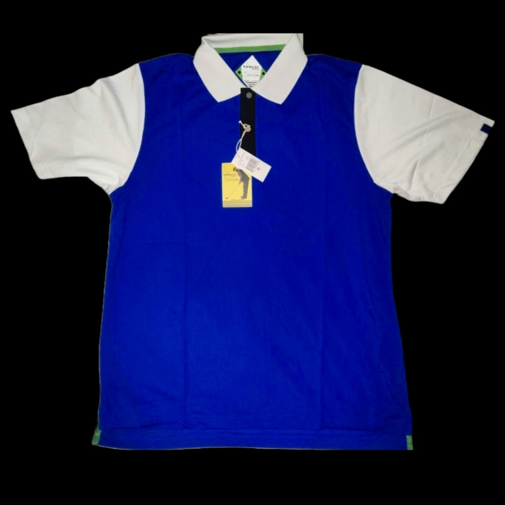 Samuel L Jackson Kangol Golf Polo